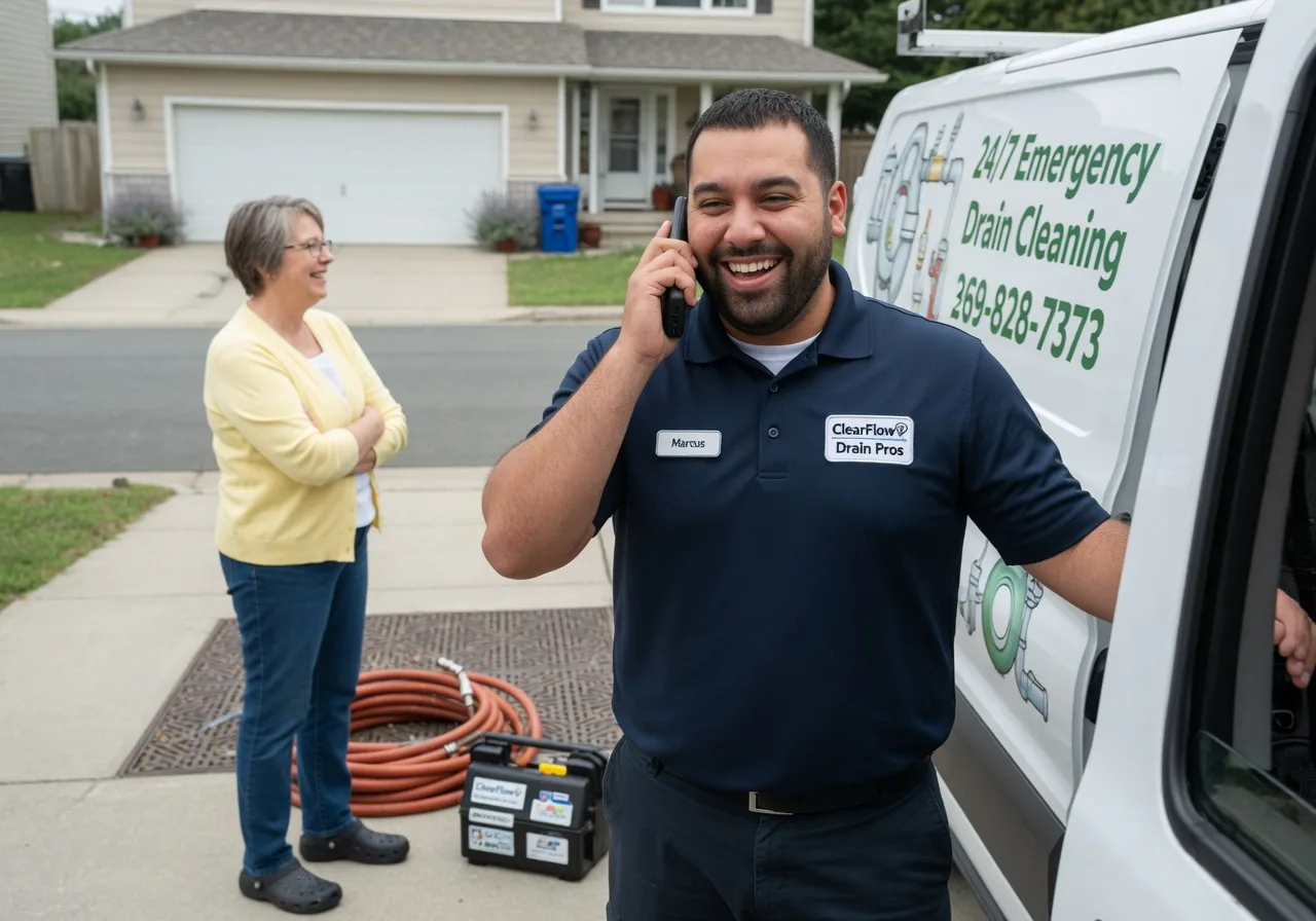 Drain Cleaning in Mahopac, NY